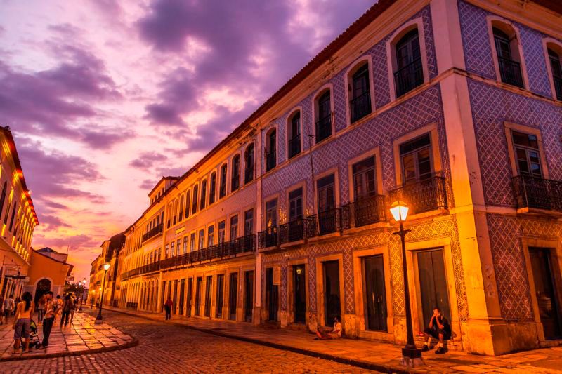 City Tour em São Luís