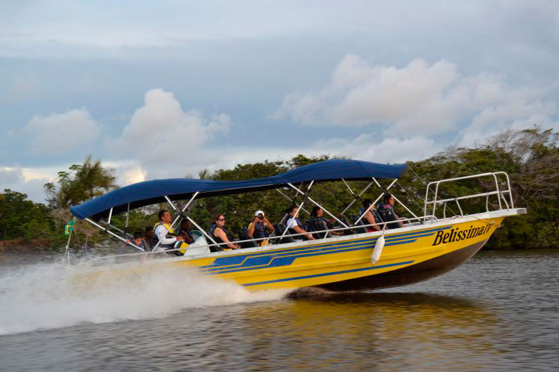Circuito Caburé Rio Preguiças